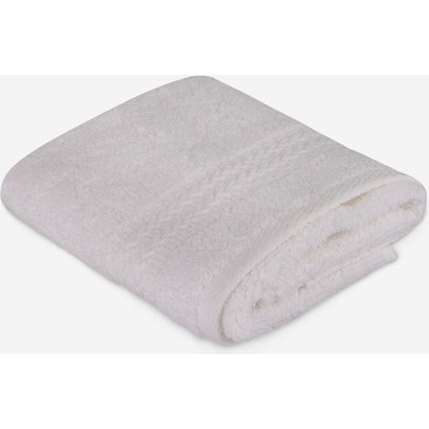 Guanto per il lavaggio Towel 100% Cotone Bianco 500 gr/m² (1/5)