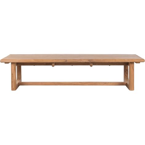 Mesa Centro Teca 180X70X40 (1/5)