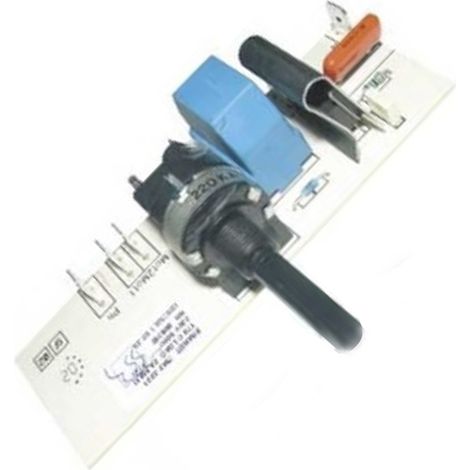 PLATINE VARIATEUR 7942-3231 pour HOTTE THERMOR - 76X7242