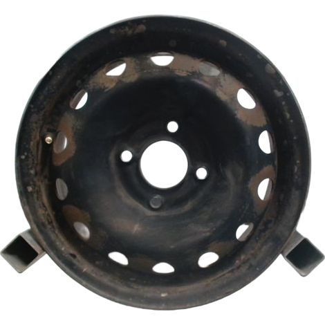 [PRODUIT D'OCCASION] Jante Tole BMW Serie 3 Berl. V Phase 2 (e90) 2008-2011 ♻️ Ref Oe. 36116780907 - Garantie à vie (1/2)