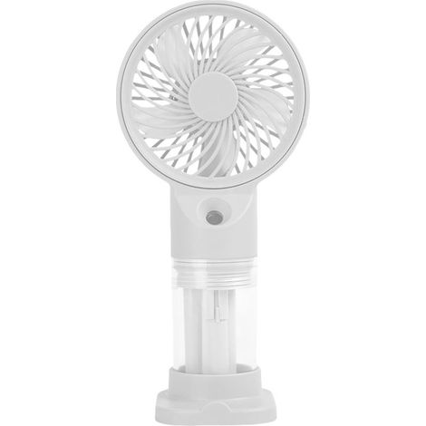 Portable avec Brume Ventilateur Rechargeable à Main (1/5)