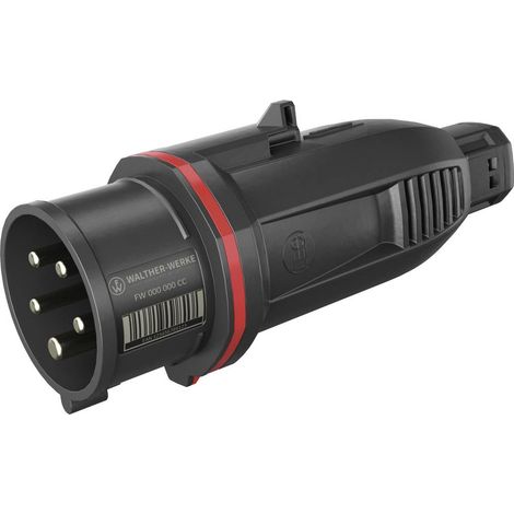 Walther Werke FW210506SK FW210506SK Mâle CEE 16 A 5 pôles 400 V 1 pc(s) Y738962 (1/2)