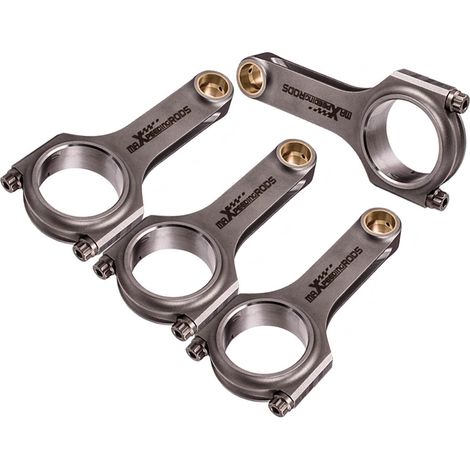 maXpeedingrods Connecting Rods for VW GTi MK3 2.0L 8V Jetta 2.0L ABA NEW (1/5)