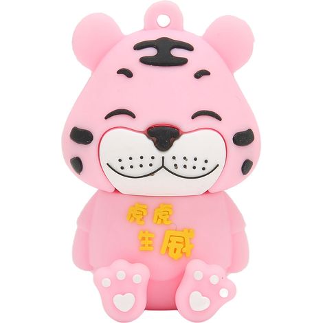Tiger 128GB USB-Stick mit ultrastabiler Technologie für Laptop und Auto (1/5)