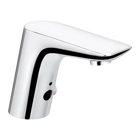 Balance robinetterie lavabo électronique alimentation électrique