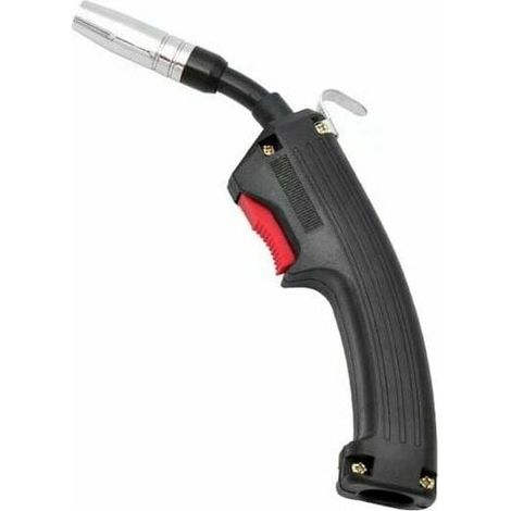 14AK Corps de la torche 180 A MIG MAG Pistolet de soudage à l'air MB 14AK Tête de torche de soudage（1 pcs） (1/4)