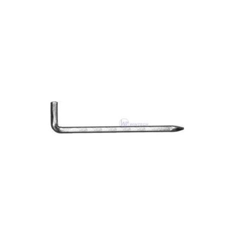 Punti metallici a martello WINTECH 3,2x30, ZB NJLFA31030B0BS1