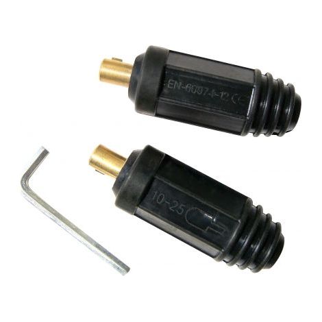 CONECTOR MACHO 25MM (2 UDS.) CEVIK PRO CP-CONEC25M CP-CONEC25M CEVIK