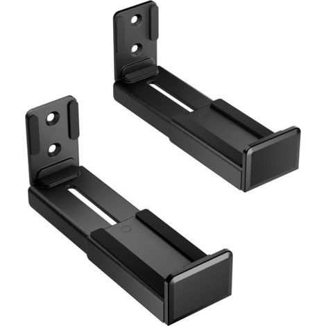 Soporte de Pared Aisens SPK02U-191 para Barra de Sonido/ hasta 15kg