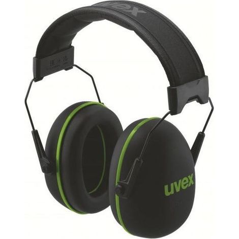 CUFFIA ANTIRUMORE UVEX KX10 art.2630011 (1/2)