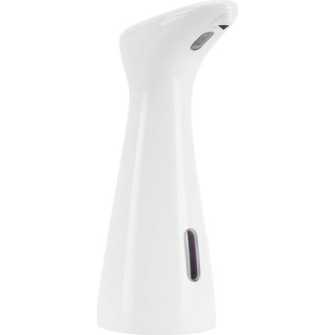 Dispensador automático de jabón por inducción, contenedor sin contacto para baño, cocina y hotel -Crezuo (1/4)