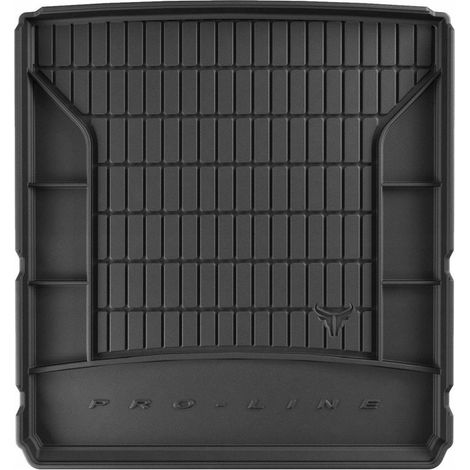 Alfombrilla de goma para maletero SKODA Superb 3 Estate 2015-2023 d (1/5)