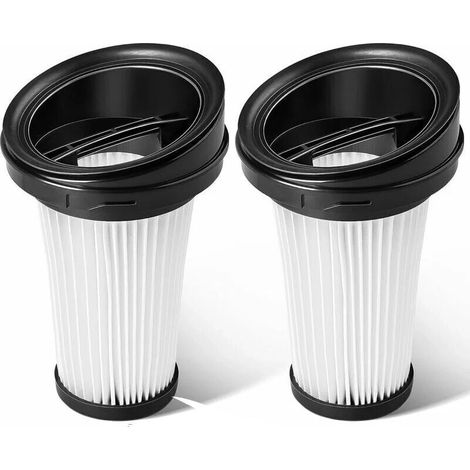 Lot de 2 Filtres de Remplacement pour Rowenta Aspirateur Balais X-pert 3.60 X-Pert 160 RH72xxx ZR005202, HANBING (1/4)