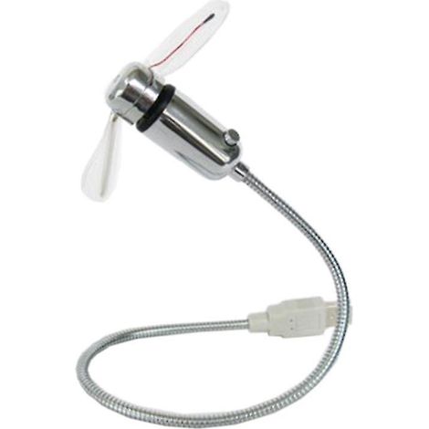 1 Stück flexibler USB-Lüfter