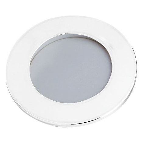 Aric – Interrupteur à encastrer poussoir et va et vient complet – Pour installation électrique – Compatible avec Série S1200 – Finition chrome (1/3)