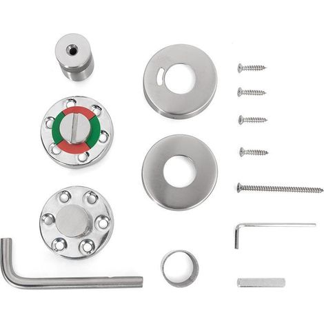 HERRAJES ALK muletilla cabine ø50 inoxidable 304 pta.corred , 0UNIDADES (1/2)