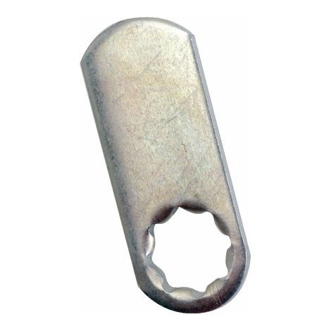 Came plate type 131100 pour batteuse - longueur 30 mm - RONIS