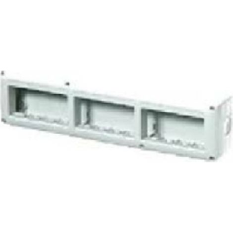 VakuumgeschÜtzter behÄlter fÜr stationÄre oder mobile anwendungen 12p ip40 horizontal. gw27007