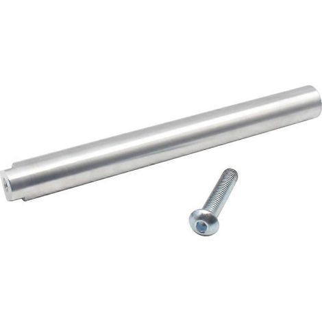 Levier de direction au guidon du tableau de bord de la moto Aprilia RS660 RS 660 (1/5)