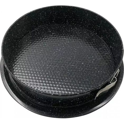 Tortiera in marmo 28 cm kinghoff KH-1784 (1/4)