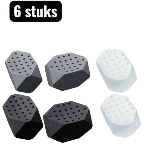 Piezas, Set de entrenamiento de mandíbula, Entrenador facial de mandíbula, Fortalecedor muscular de mandíbula de silicona, Dispositivo de fitness facial para la línea de la mandíbula y la papada, Vers (1/5)