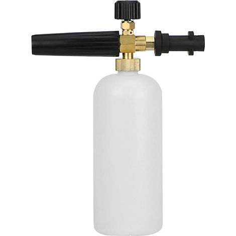 Ersatz-Schaumlanzenflasche für Kärcher K2 - K7 Pukkr
