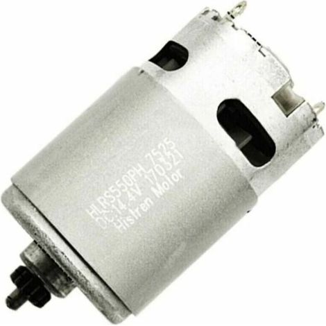 13-Zahn-Motor 14