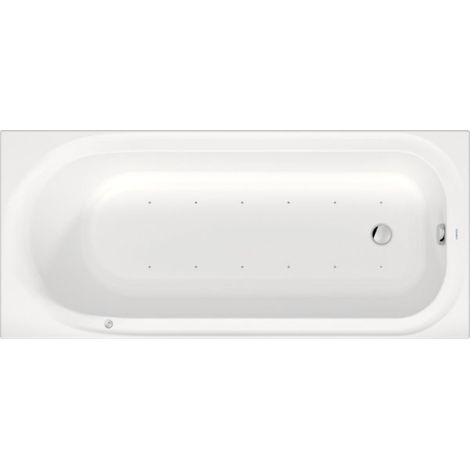 Duravit Soleil by Starck baignoire balnéo, 1800x800x470mm, (1/2)