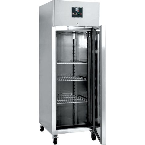 ARMOIRE REFRIGEREE INOX 1 PORTE -18/-22°C (1/3)