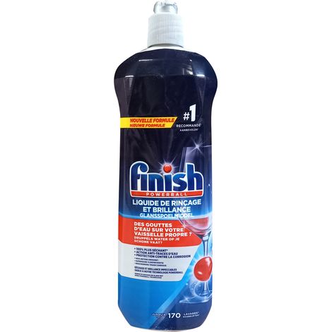 Finish Liquido di Risciacquo 800ml - Sun Professionnal