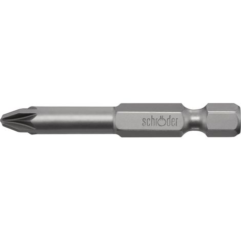 EMBOUT 1/4 A GORGE PZ 1 CLASSIC 50MM MOB - 23110