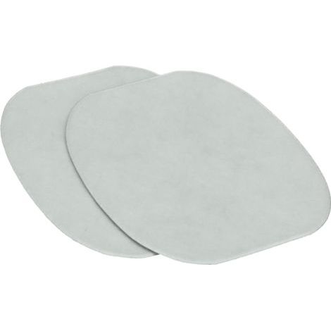 Filtre (11641000) Aspirateur NILFISK (1/2)