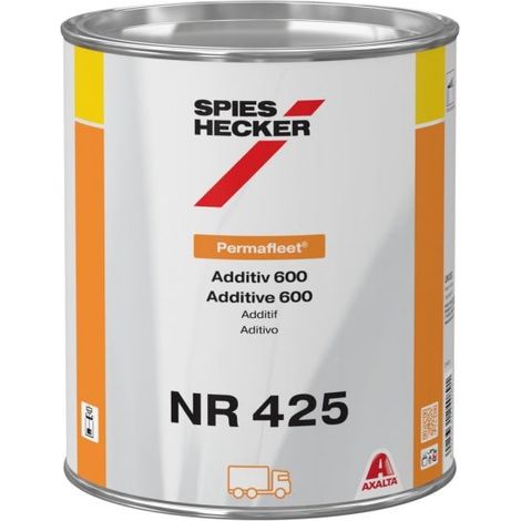 Spione Hecker Additive NR 425 LT 3,5