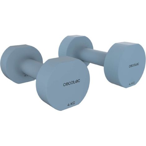 Cecotec Kurzhanteln Drumfit 400 DoubleNeo Kurzhanteln