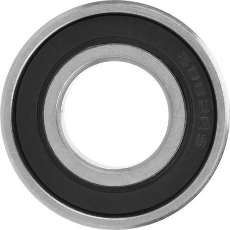 10 Stück 6002-2RS Rillenkugellager mit Gummidichtung, 15 x 32 x 9 mm (1/5)