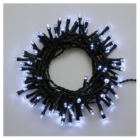 Catena Lineare 240 Led Bianco 9,55mt (1/3)