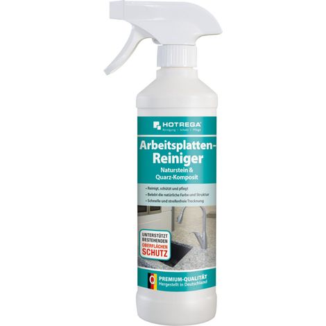 HOTREGA Arbeitsplatten-Reiniger 500 ml (1/2)
