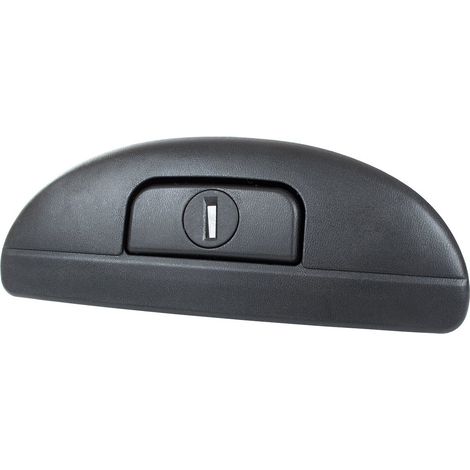 Cerradura y manija completas para la tapa del maletero del Renault Scenic I FL 99-03 (1/2)