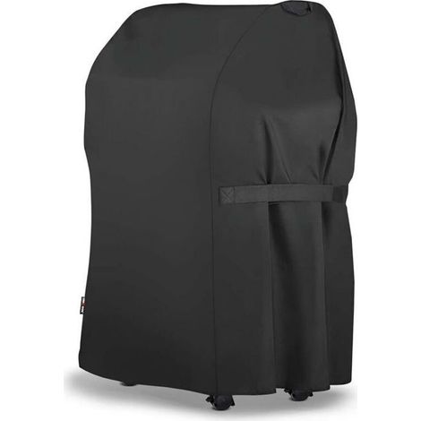 Housse pour barbecue - GRAND FORMAT - Weber - 80 x 66 x 100 cm - Tissu Oxford 210D - Imperméable, résistant aux UV et au vent (1/4)