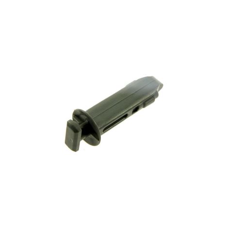 Pasador de seguridad de puerta, cierre, cerradura para secadora - 480112101518 WHIRLPOOL, BAUKNECHT, LADEN, IGNIS, INDESIT, ARISTON HOTP