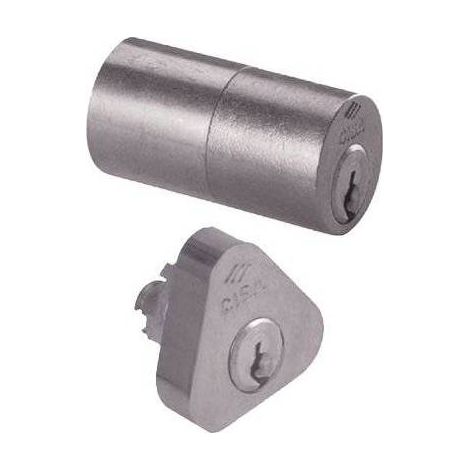COPPIA CILINDRI ESTERNI 02139-12 HAND CISA