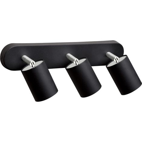 Plafoniera spot LED Nowodvorski Eye nera barra 3xGU10 (1/2)