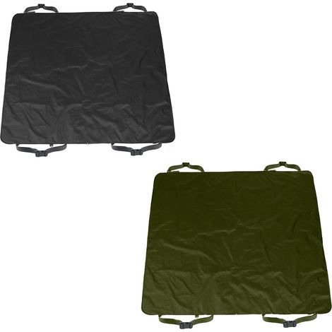 174745 Funda para el coche universal para la protección del maletero 120x120cm