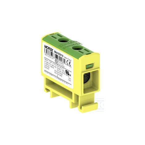 OTL35 1XAL/CU 2.5-35MM2 AC/DC giallo-Z