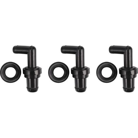 Adecuado para válvulas PCV de 90 grados y kits de anillos de sellado, aplicable a / 17130-PM6-003 17139-PK1-000