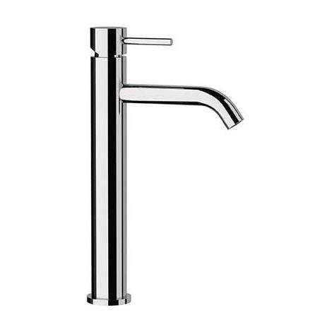 Monocomando lavabo alto linea next cromo