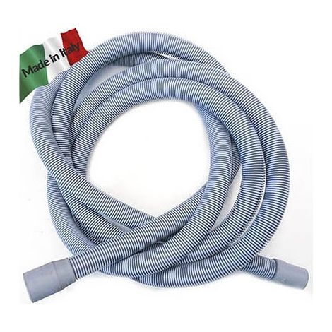Tuyau vindage machine laver 19 22 1,5mt Flexible PP COPO