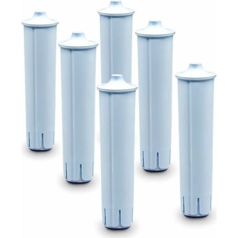 Certifiée Filtres à Eau Claris Blue pour Machines à Café Remplacement pour Jura Impressa A1 A5 A9 F8 F50 Classic ENA 4 ENA Micro 1 C50 J9 J90 Z7 GIGA 5 (6) (1/5)