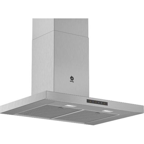 Balay 3BC977GX - Campana Chimenea Ancho 70 Cm Inox (1/5)