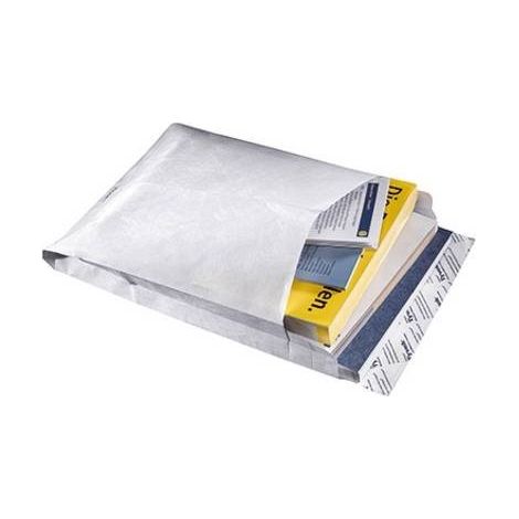 Tyvek Dupont  00067183 00067183 Tasca pieghevole (L x A) 250 mm x 353 mm Bianco adatto per formato cartaDIN B4 20